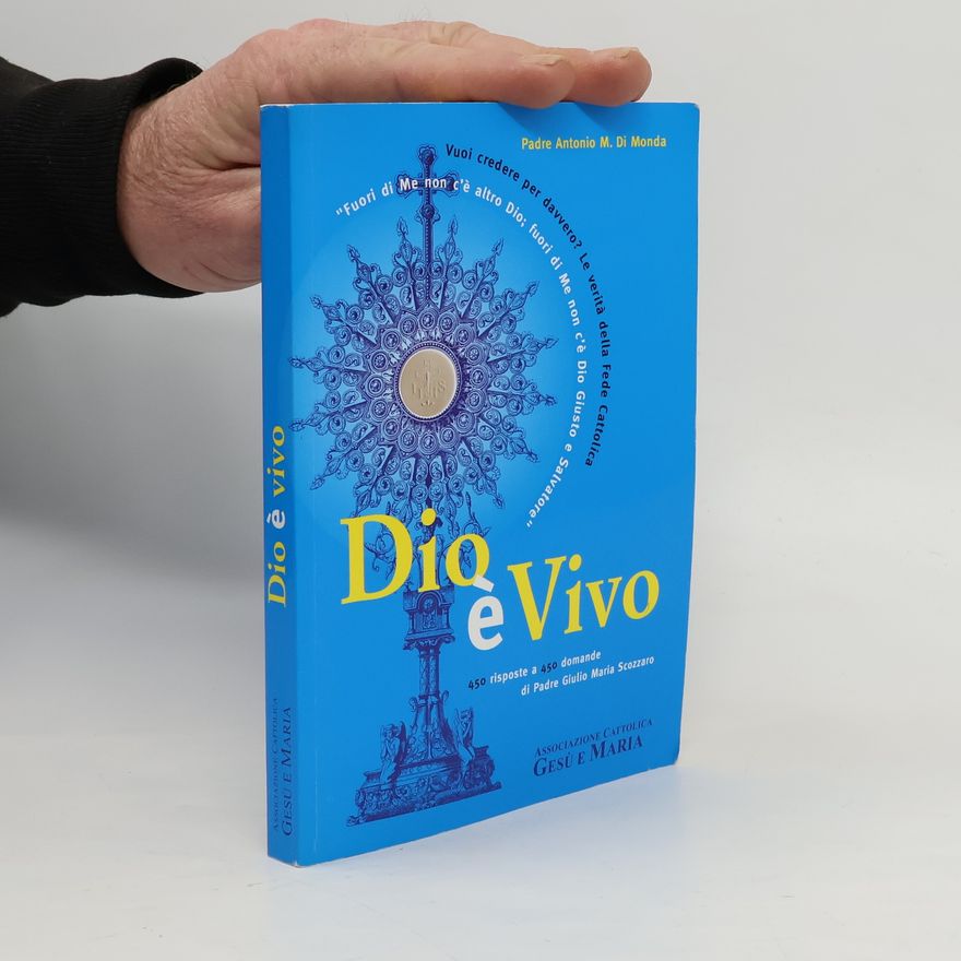 Collectif d'auteurs Dio e Vivo