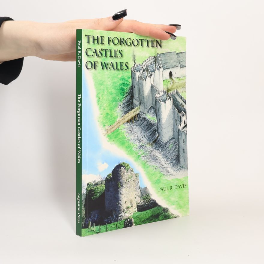 Paul R. Davis Forgotten Castles of Wales