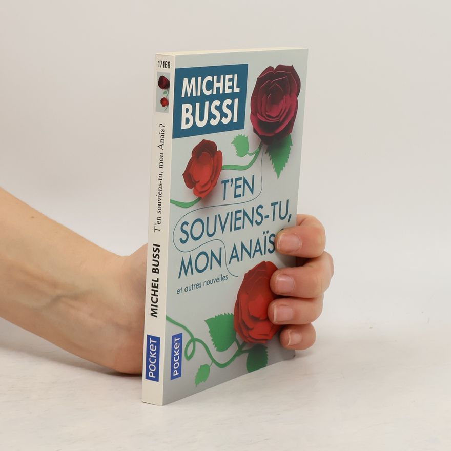 Michel Bussi T'en souviens-tu, mon Anaïs ?