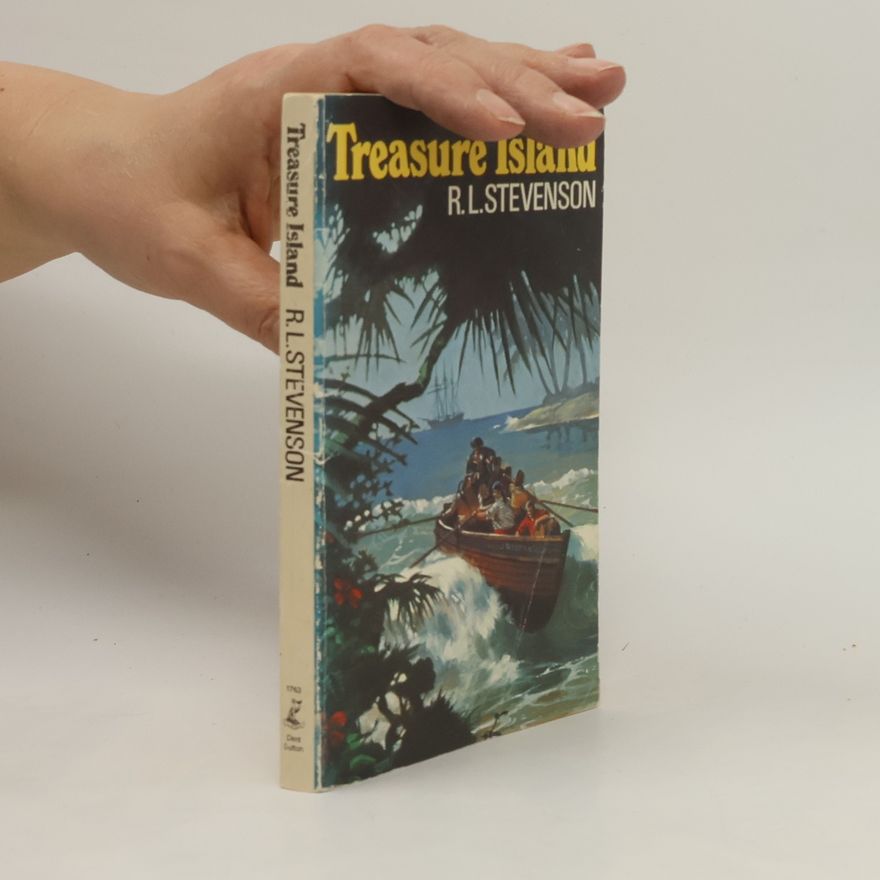 Robert Louis Stevenson Treasure Island
