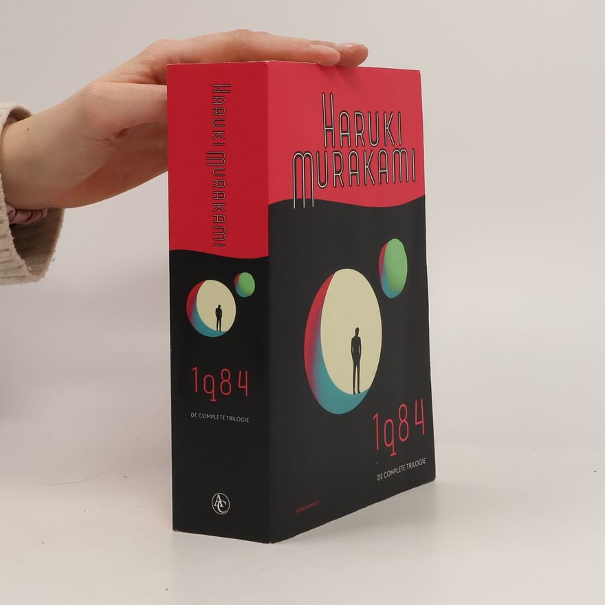 Haruki Murakami 1Q84