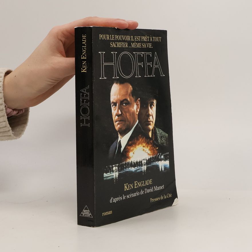 Ken Englade Hoffa