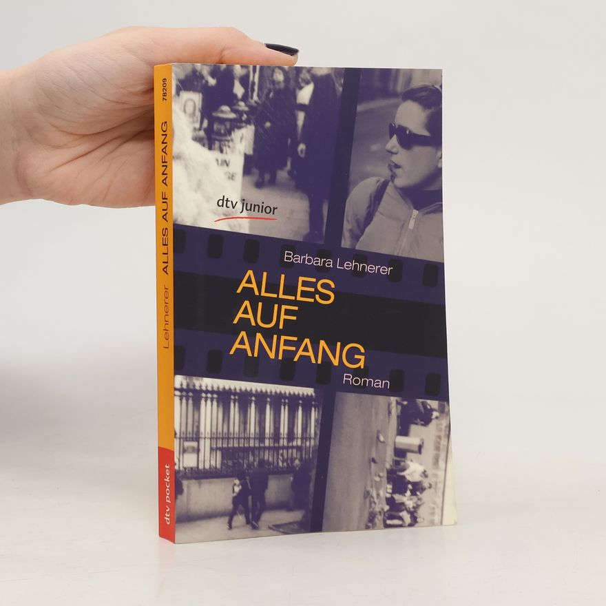 Barbara Lehnerer Dtv Pocket: Alles auf Anfang