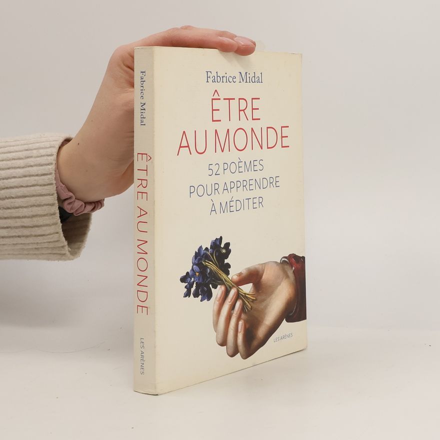 Fabrice Midal Etre au monde