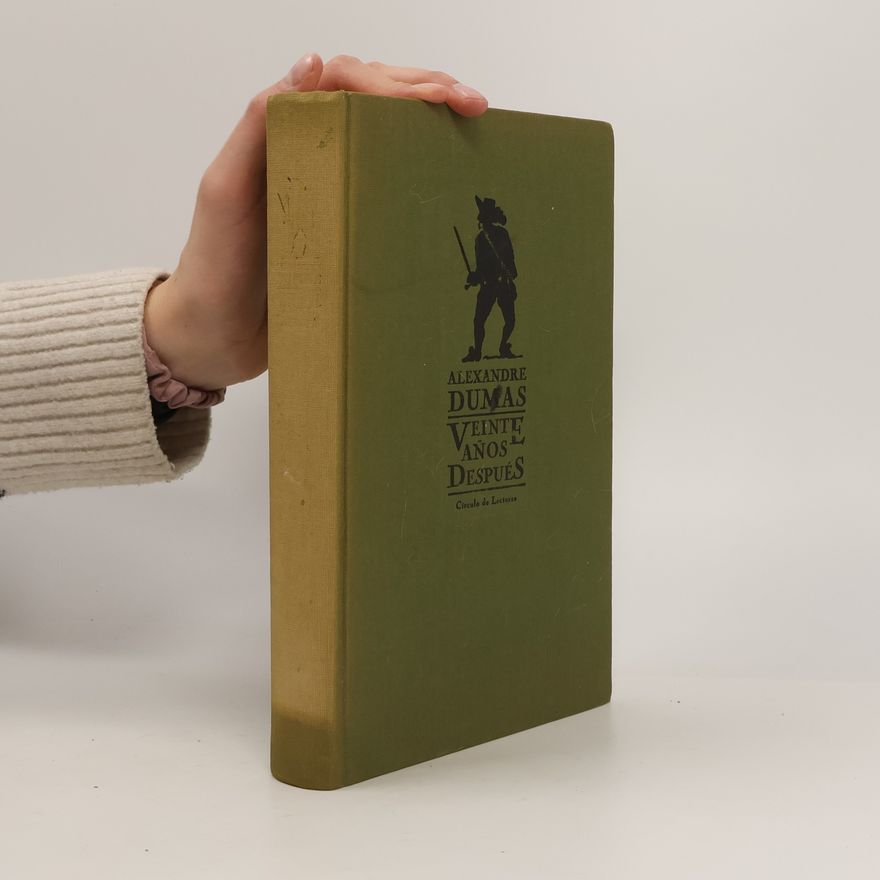 Alexandre Dumas der Ältere Veinte años después