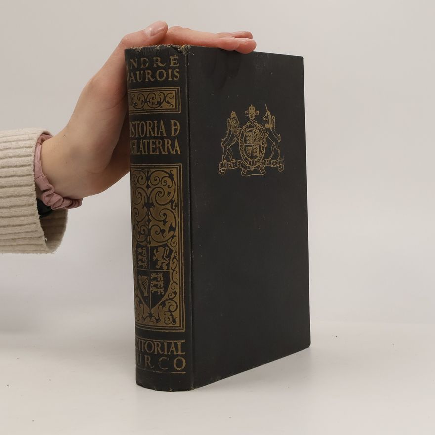 André Maurois Historia de Inglaterra