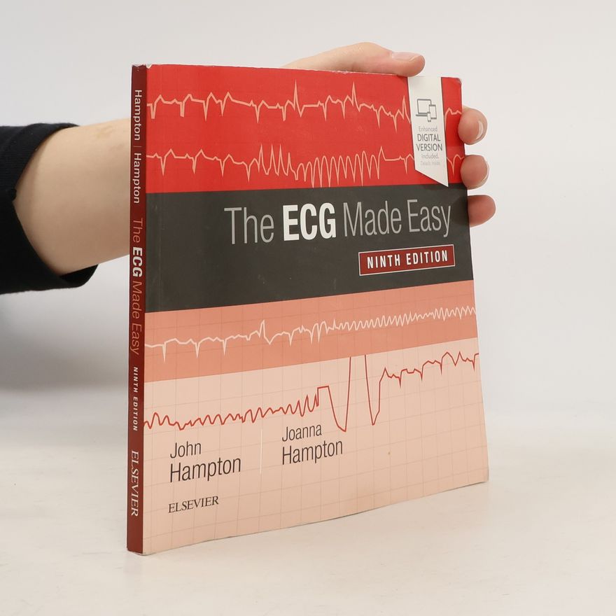 John R. Hampton The ECG Made Easy