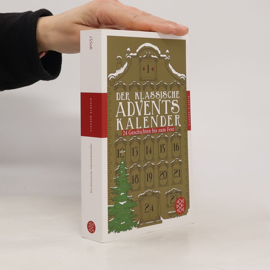 Juliane Beckmann Der klassische Adventskalender