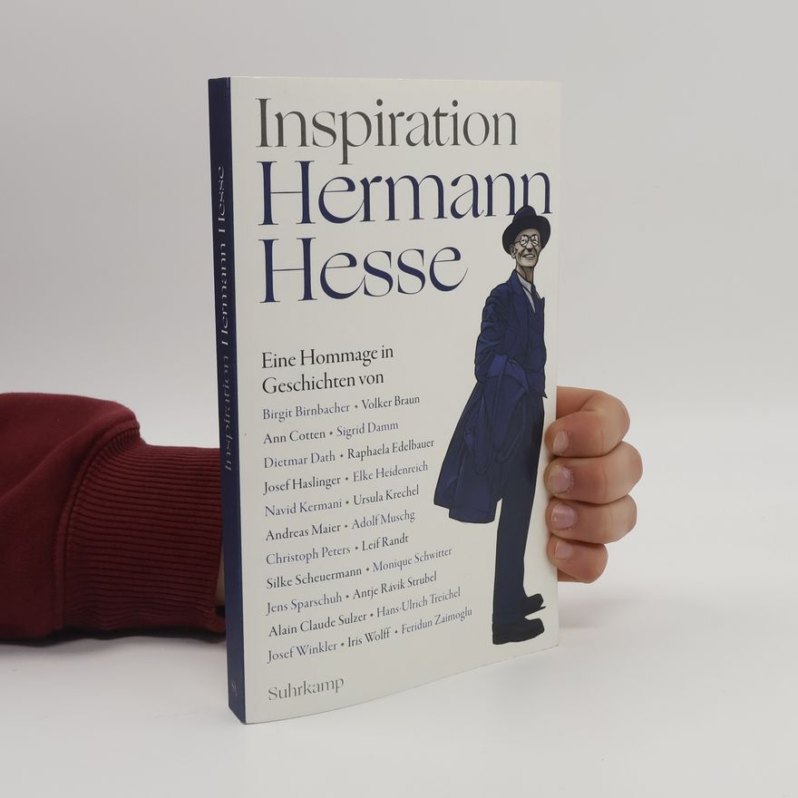 Helga Esselborn-Krumbiegel Inspiration Hermann Hesse