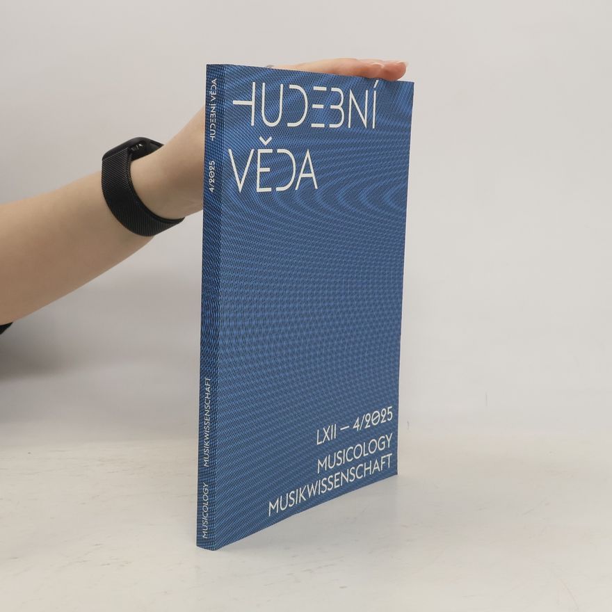 Autorenkollektiv Hudební věda 2-3/2022