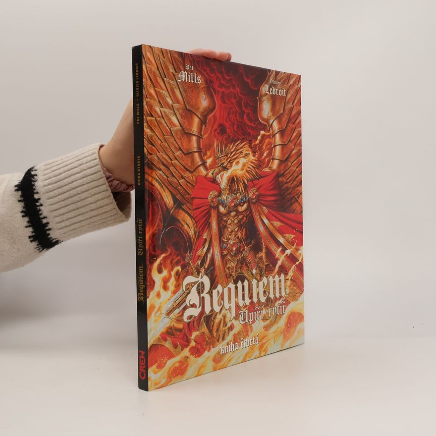 Pat Mills Requiem, Upíří rytíř 4