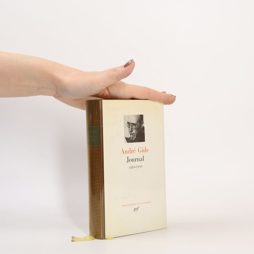 André Gide Journal