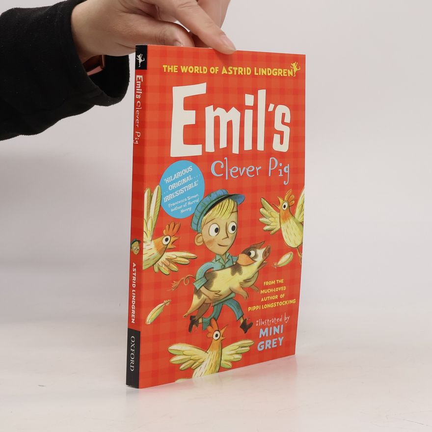 Astrid Lindgren Emil's Clever Pig