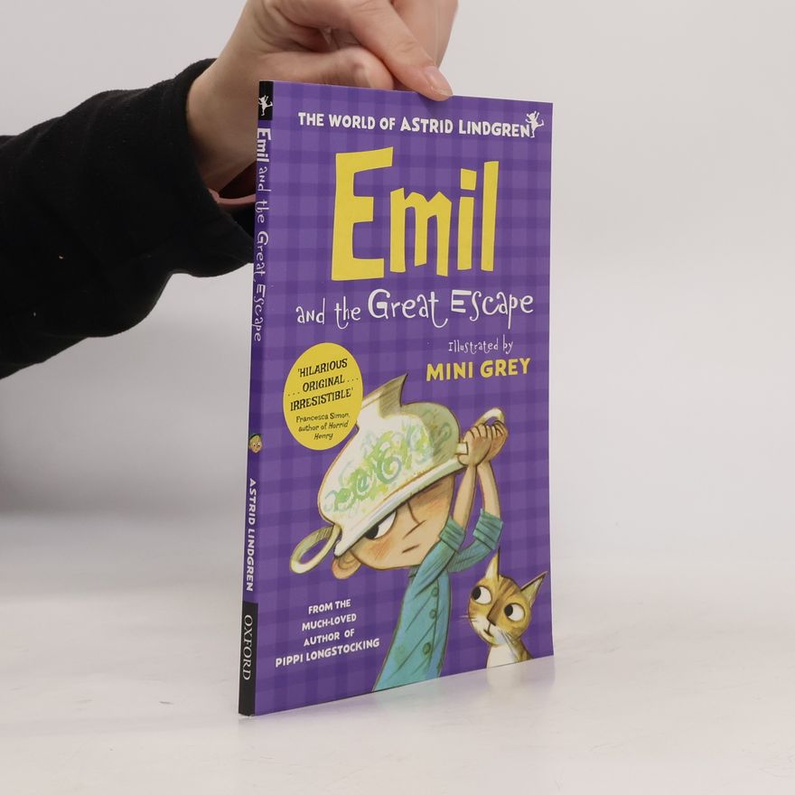 Astrid Lindgren Emil and the Great Escape
