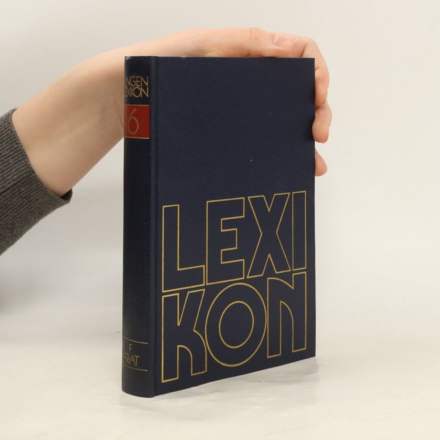 Autorenkollektiv Lingen Lexikon 6. F-Frat