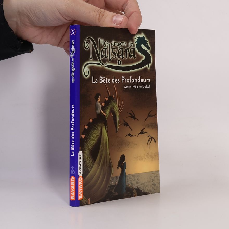 Vicente García de la Huerta Les dragons de Nalsara - 5: La bête des profondeurs
