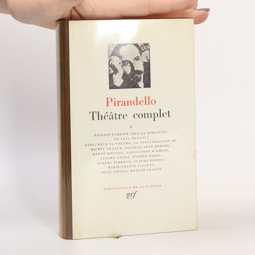 Luigi Pirandello Pirandello