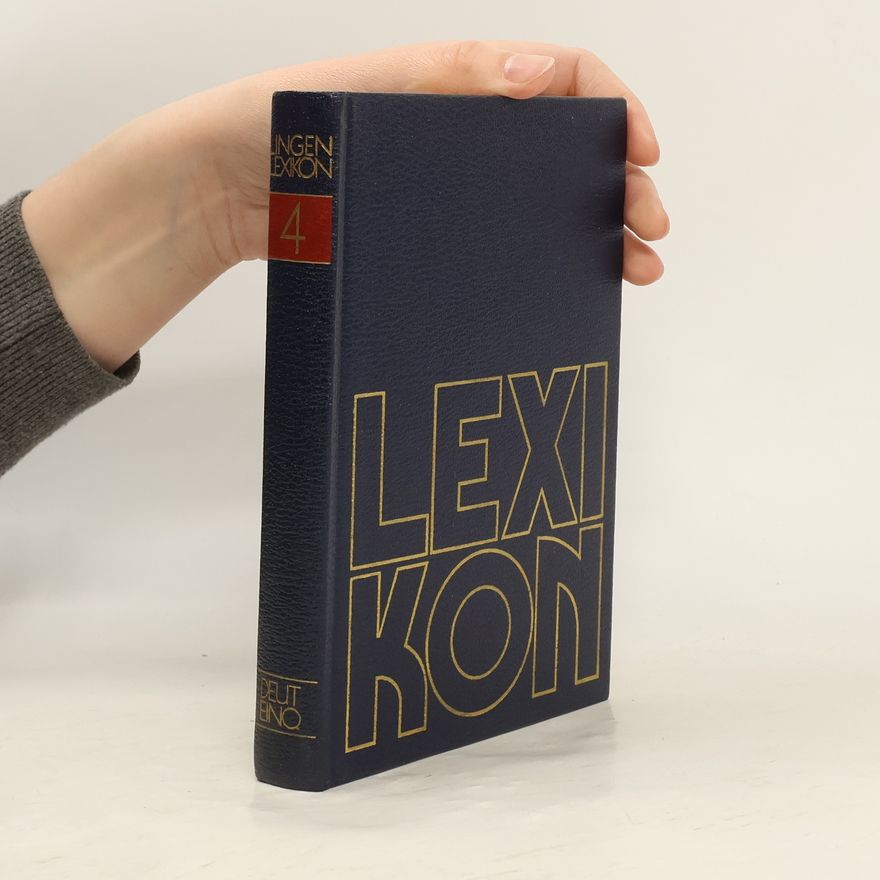 Autorenkollektiv Lingen Lexikon 4