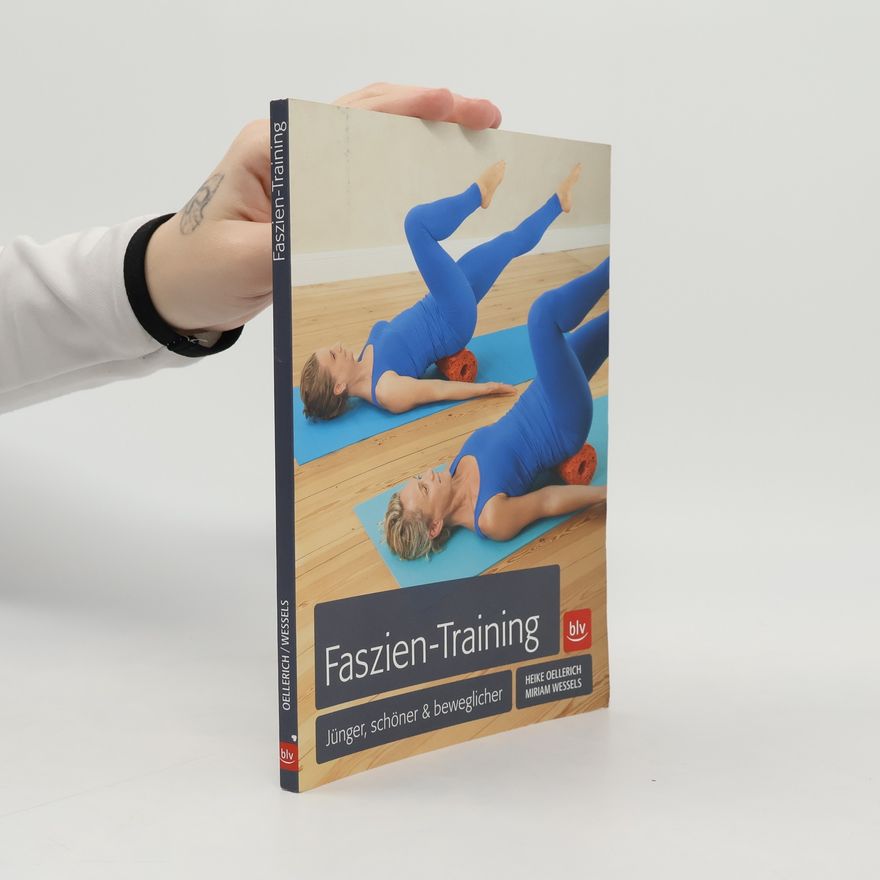 Heike Oellerich Faszien-Training