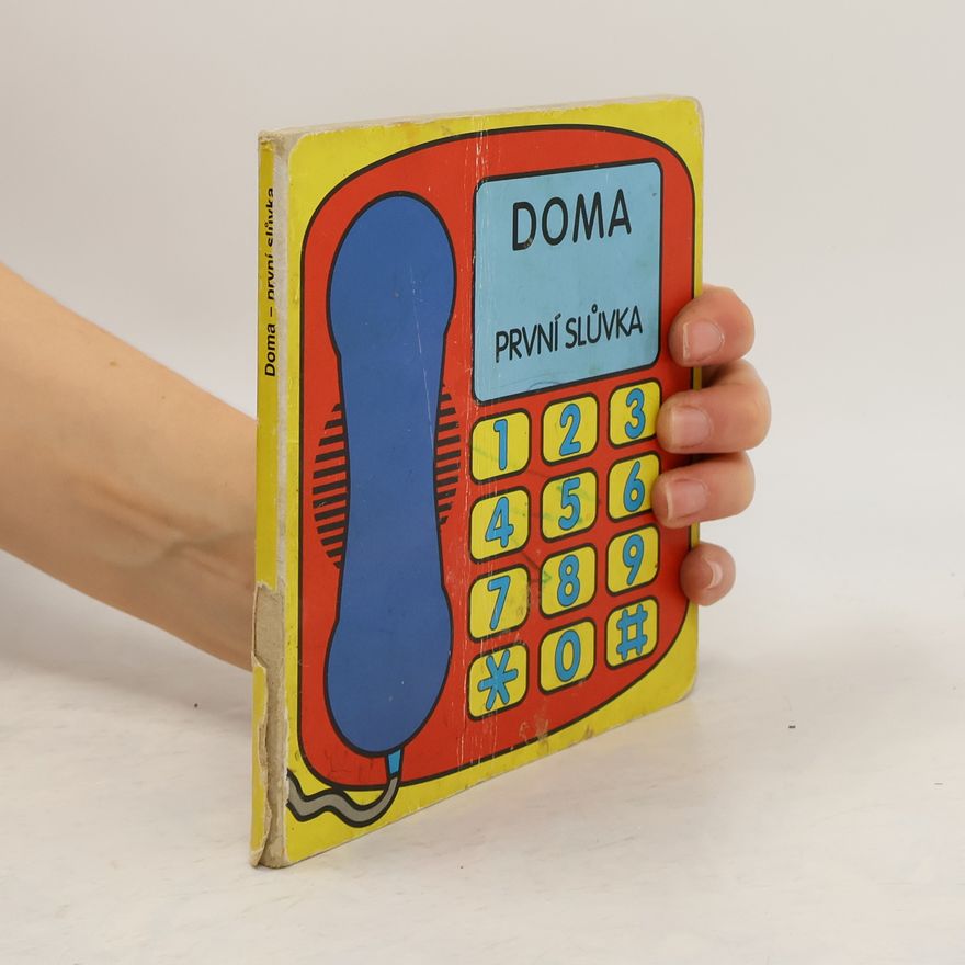 Autorenkollektiv Doma první slůvka