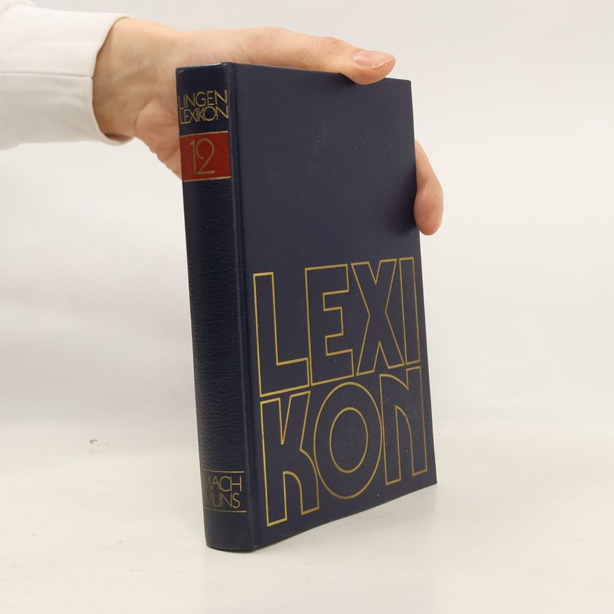 Autorenkollektiv Lingen Lexikon 12. Mach-Muns