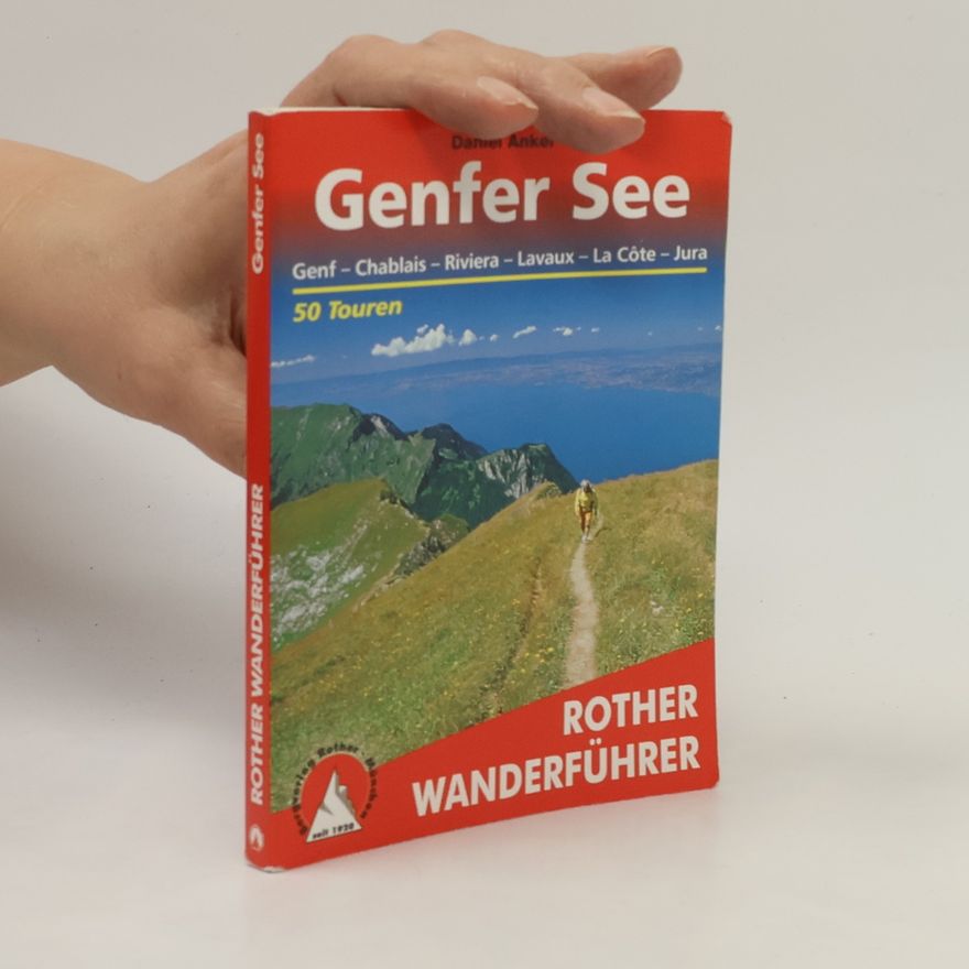 Daniel Anker Genfer See