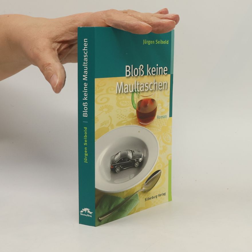 Jürgen Seibold Bloß keine Maultaschen