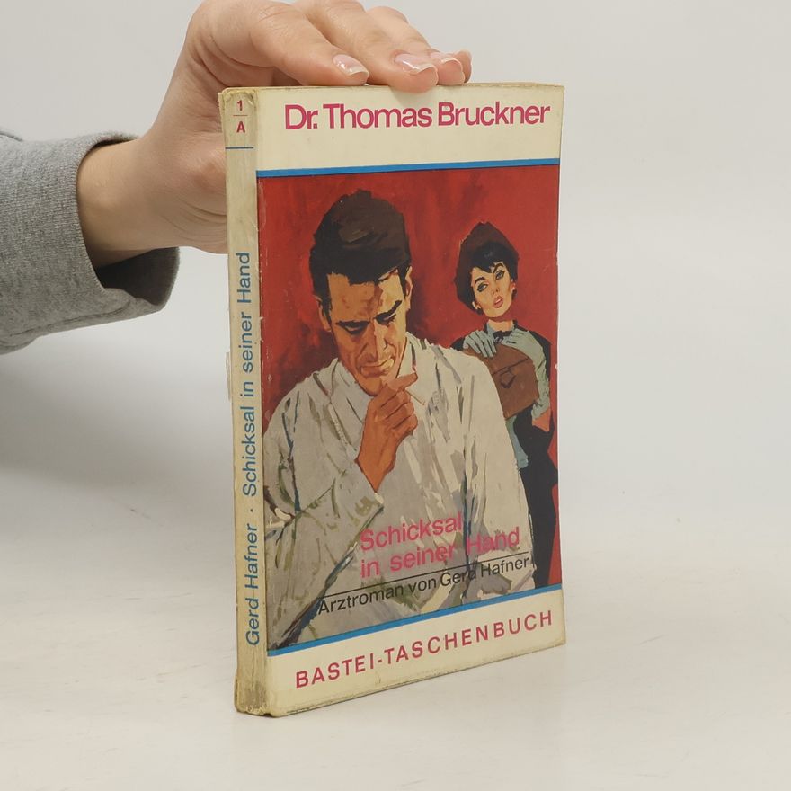 Gerd Hafner Schicksal in seiner Hand