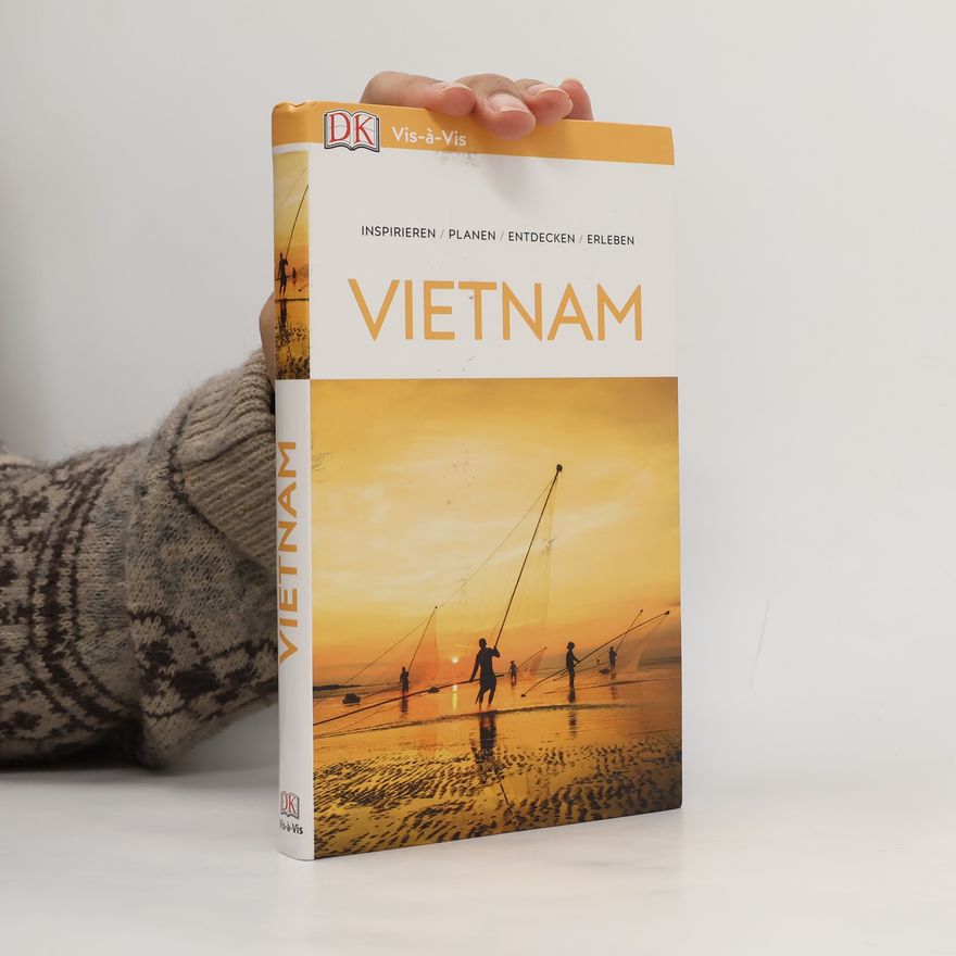 Autorenkollektiv Vis-à-Vis Reiseführer Vietnam