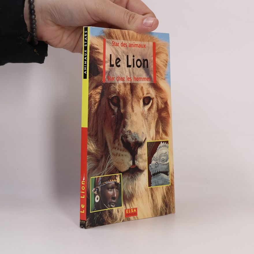 Collectif d'auteurs Le Lion