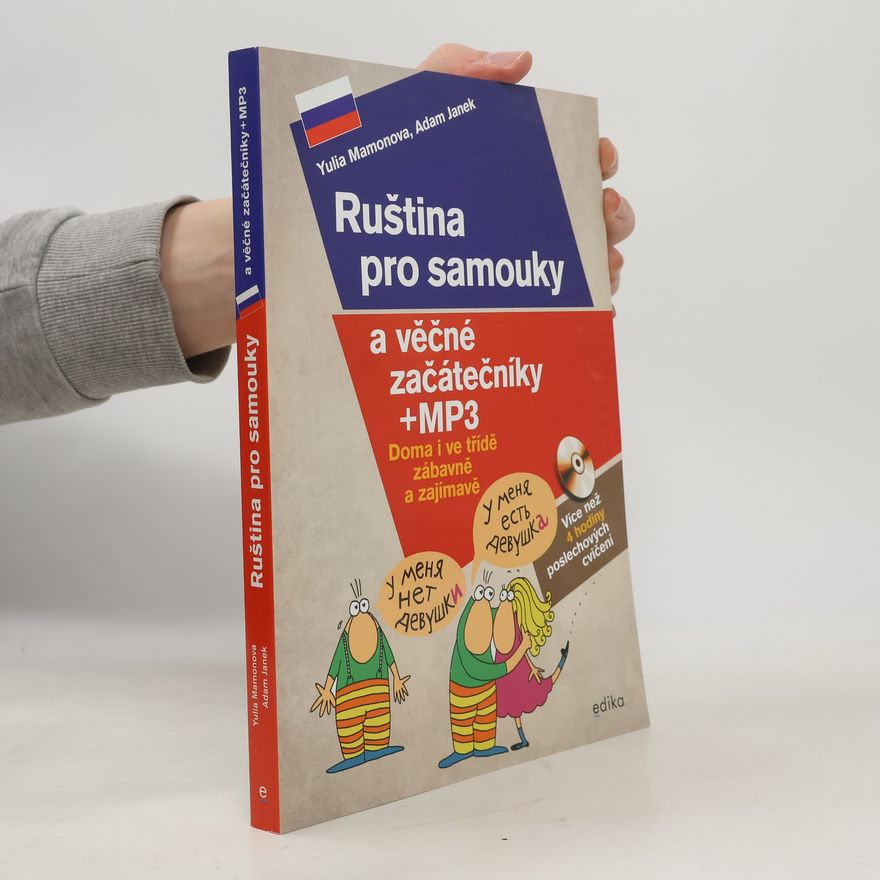 Autorenkollektiv Ruština pro samouky a věčné začátečníky