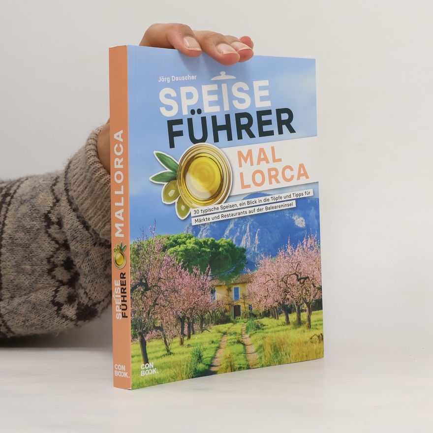 Jörg Dauscher Speiseführer Mallorca