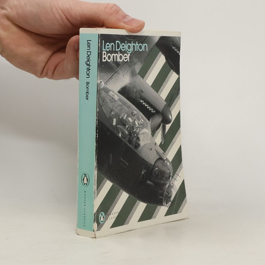 Len Deighton Bomber