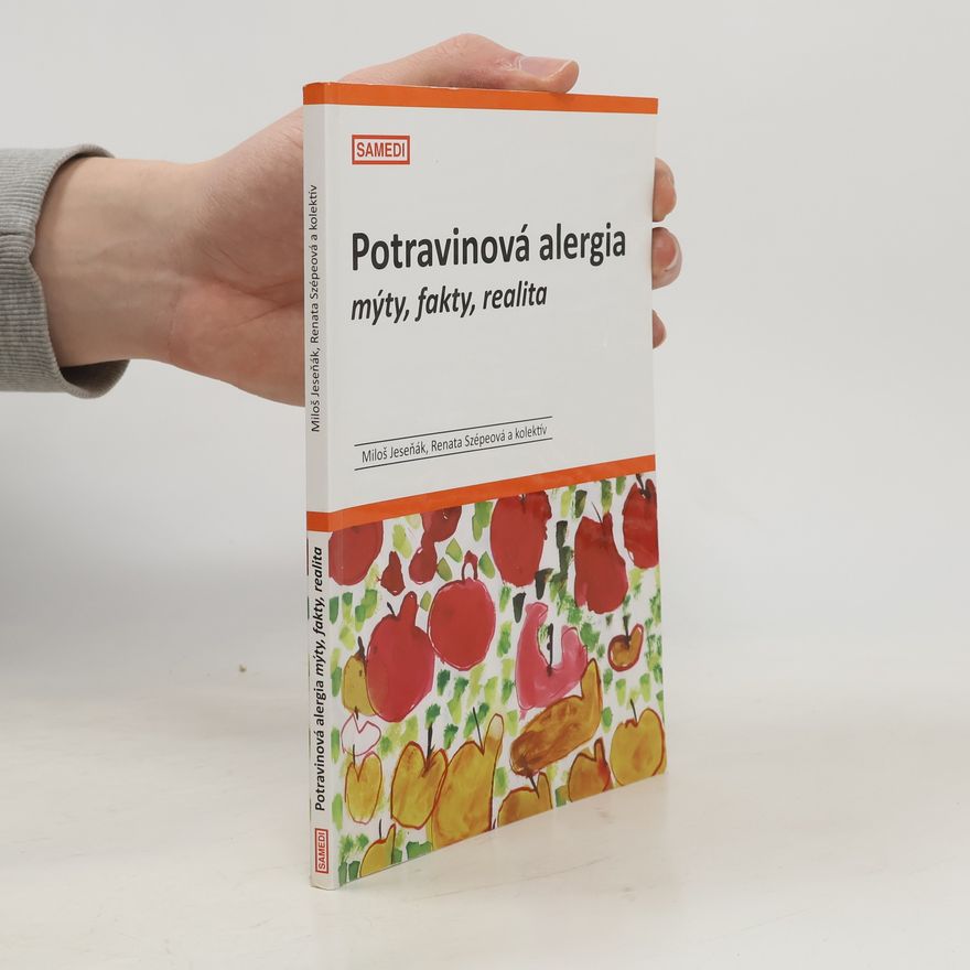 Renata Szépeová Potravinová alergia
