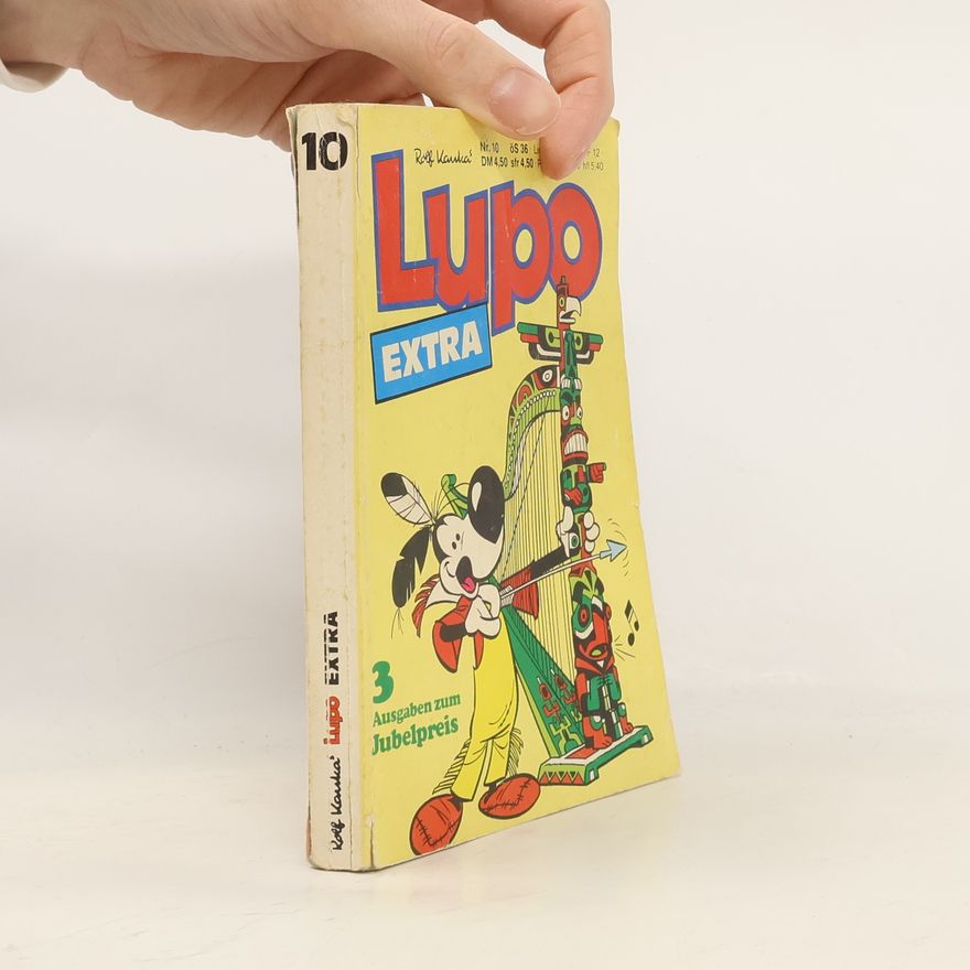 Autorenkollektiv Lupo extra 10