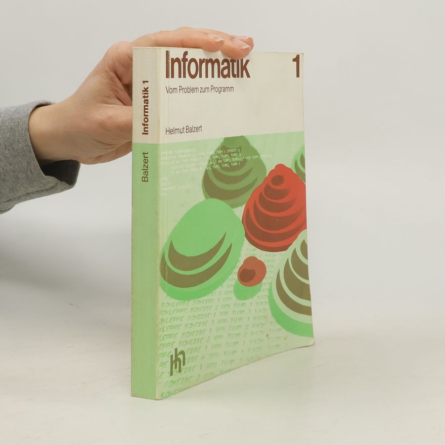 Helmut Balzert Informatik 1