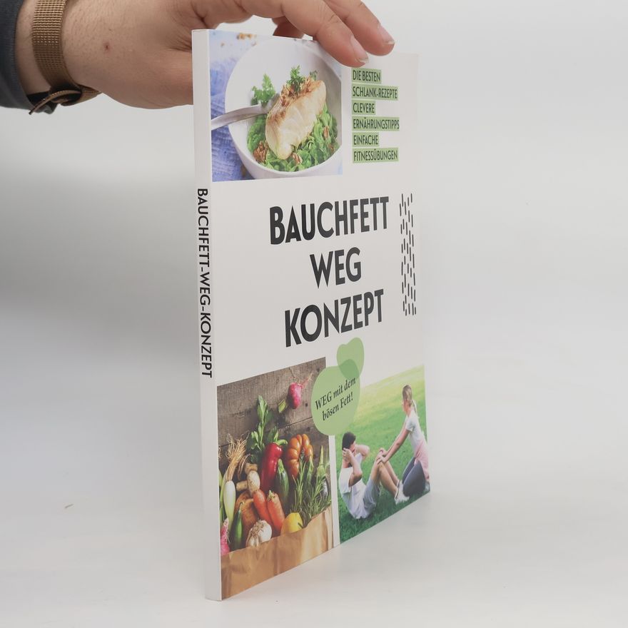 Various authors Bauchfett-weg-Konzept