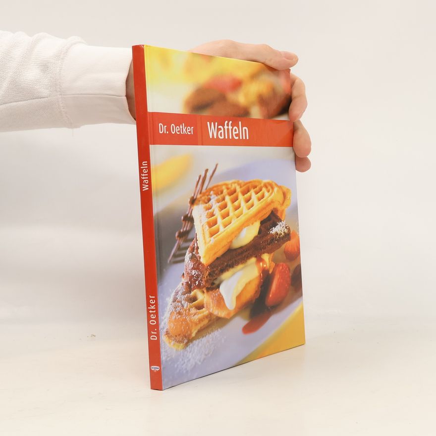 Carola Reich Dr. Oetker - Waffeln