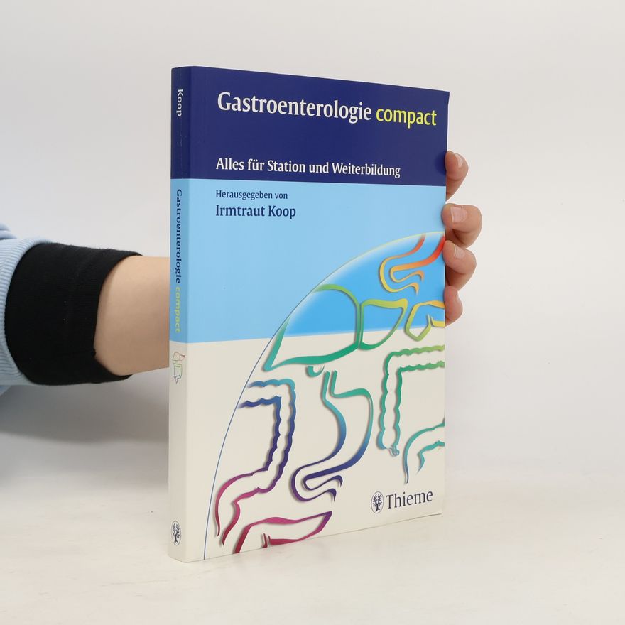 Paul Georg Lankisch Gastroenterologie compact