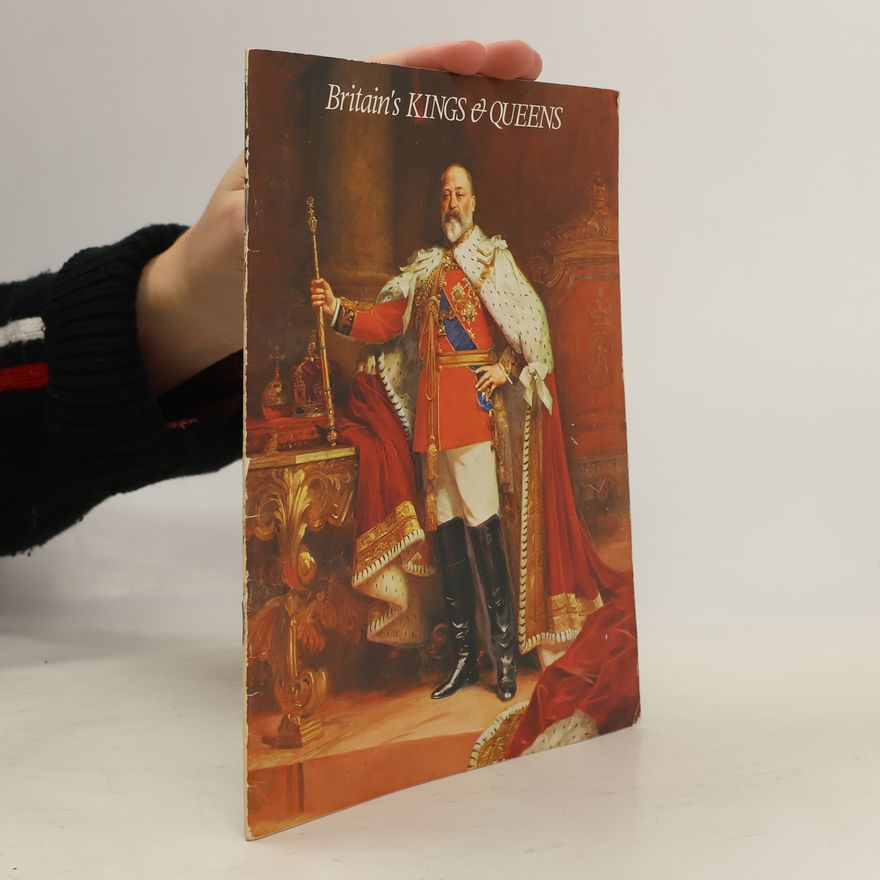 Autorenkollektiv Britain's Kings & Queens