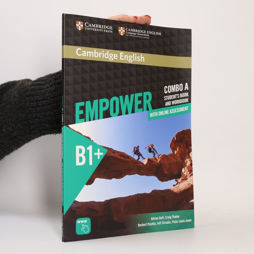 Peter Lewis-Jones Cambridge English Empower Intermediate Combo A with Online Assessment