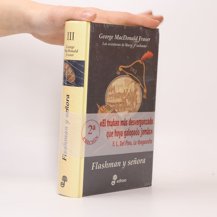George MacDonald Fraser Flashman y señora