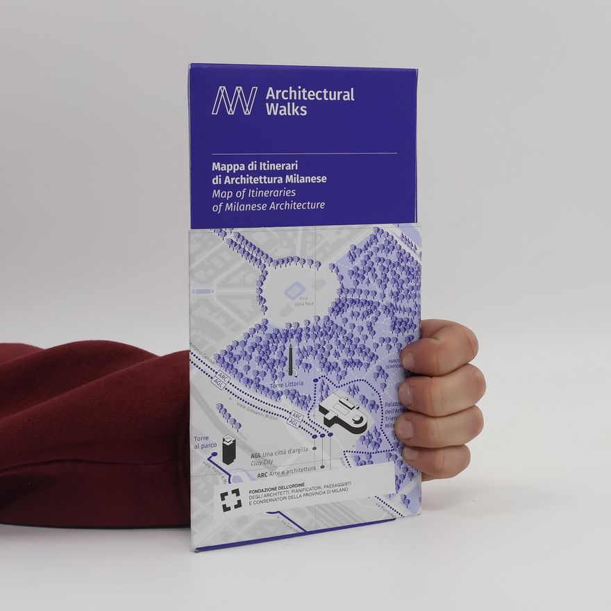 Autorenkollektiv Architectural Walks. Mappa di Itinerari di Architettura Milanese