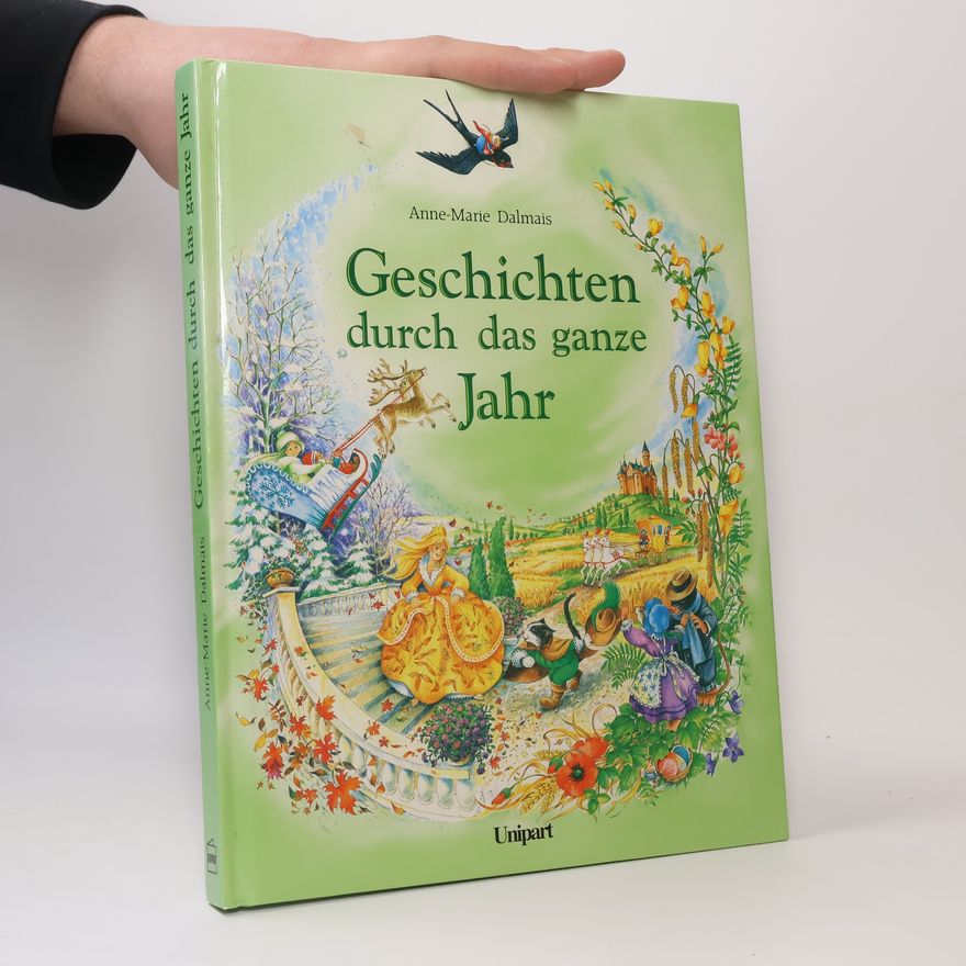 kolektiv Geschichten durch das ganze Jahr