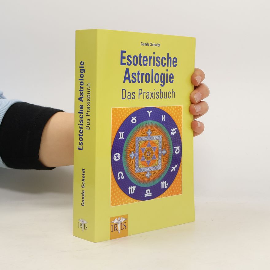 Gunda Scholdt Esoterische Astrologie