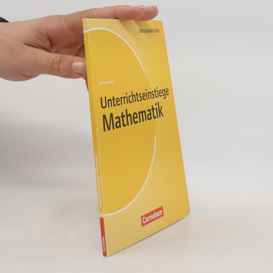 Petra Woithe Unterrichtseinstiege Mathematik