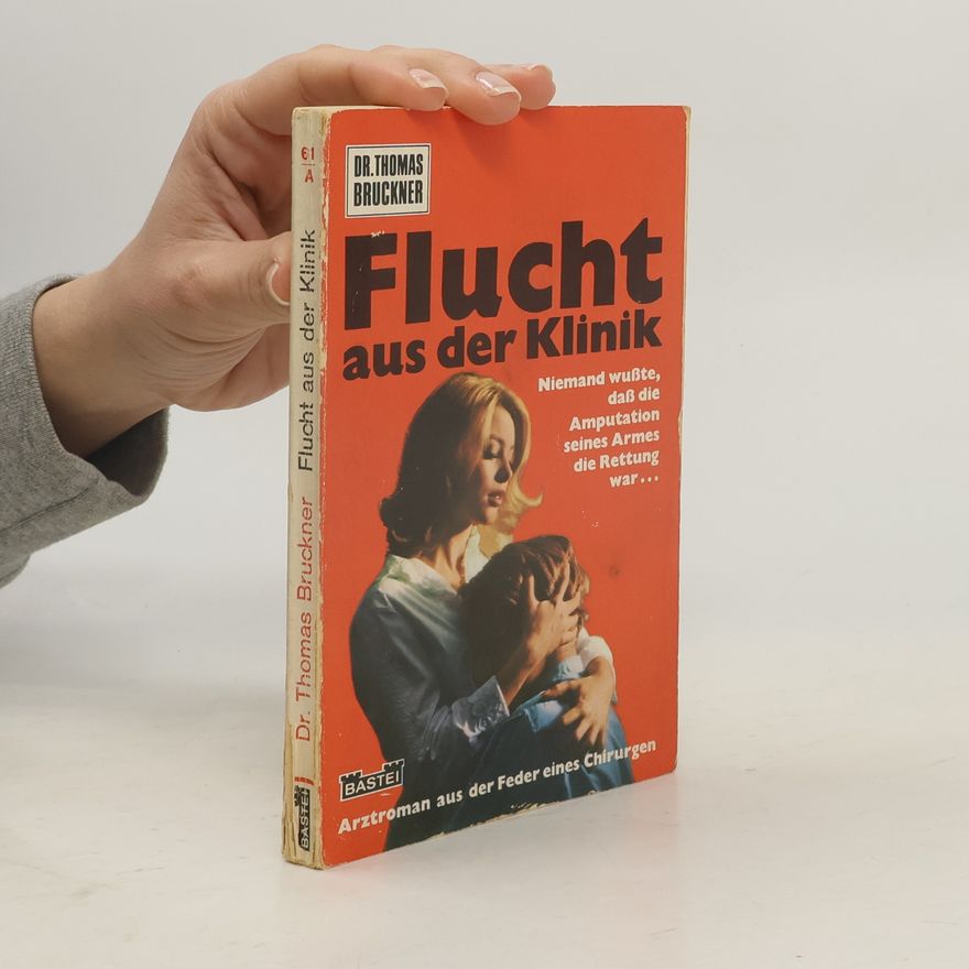 Thomas Bruckner Flucht aus der Klinik