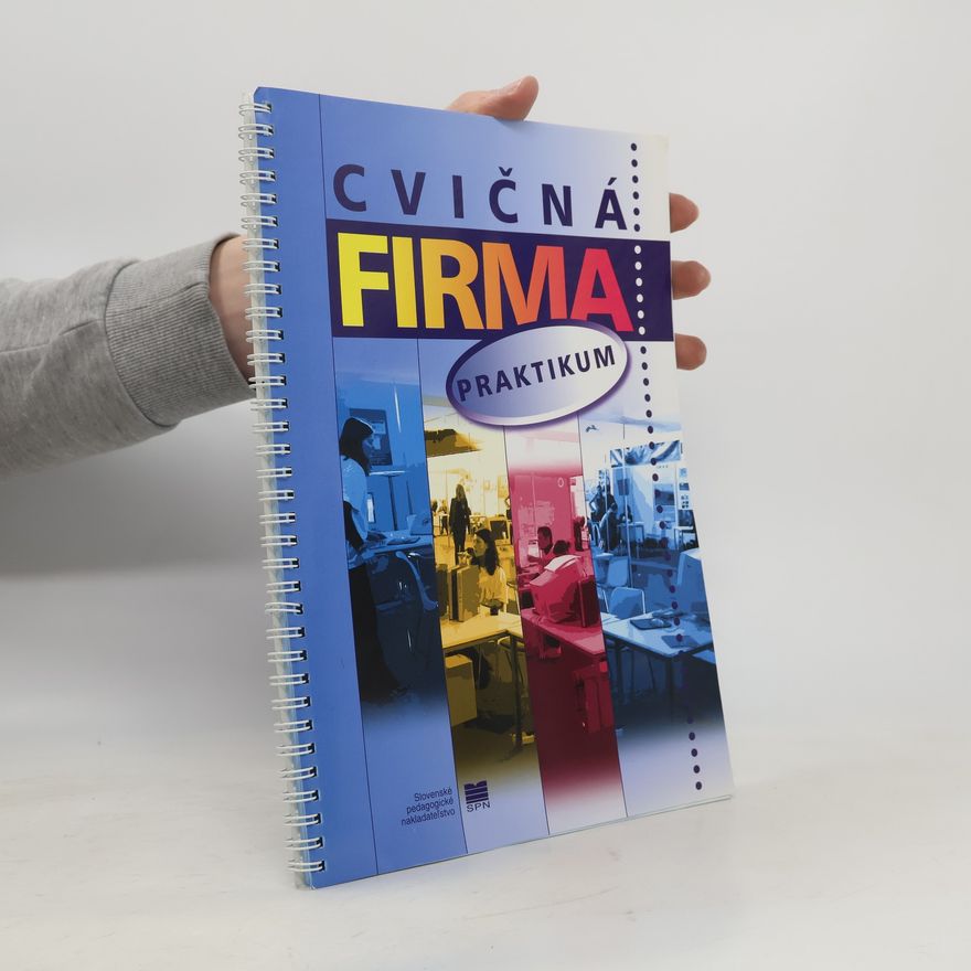 Alena Horáčková Cvičná firma