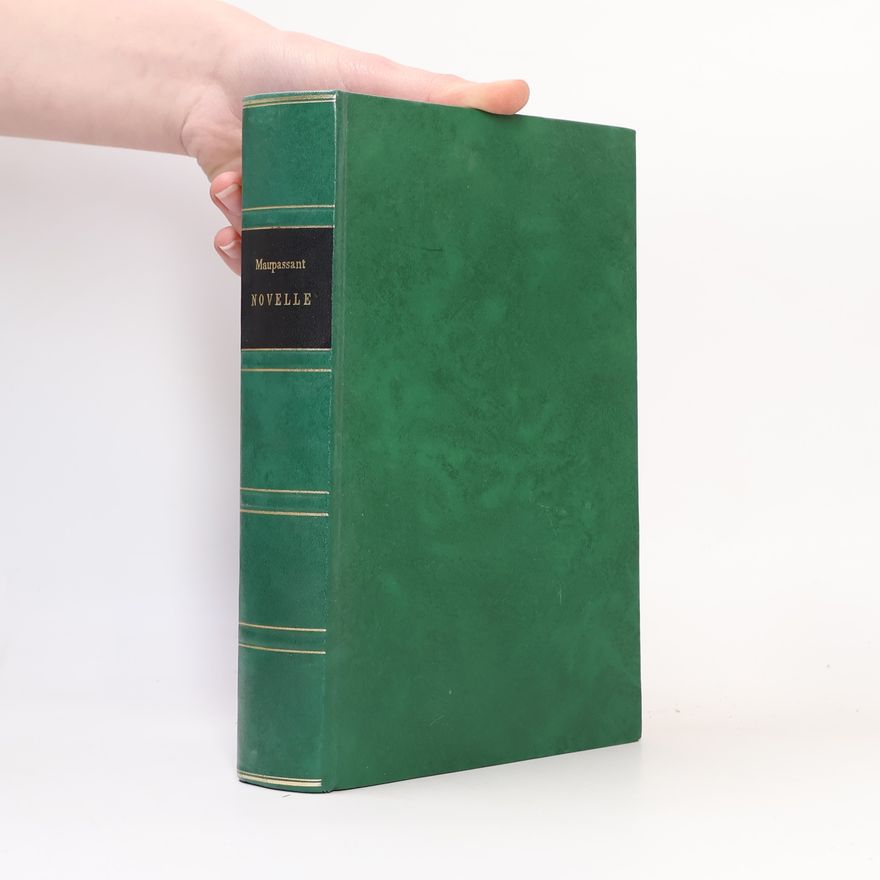 Guy de Maupassant Novelle scelte