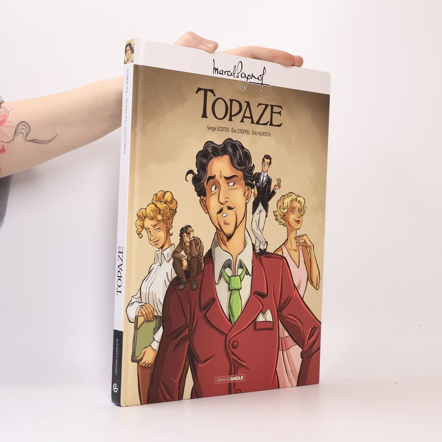 Éric Hübsch Topaze
